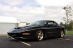 Pontiac Firebird Trans Am Ram Air Hurst by Lingenfelter 1997 года
